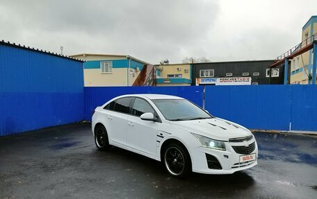 Chevrolet Cruze II, 2013 год, 790 000 рублей, 6 фотография