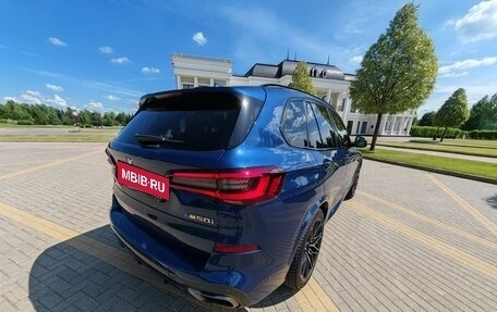 BMW X5, 2021 год, 14 000 000 рублей, 6 фотография