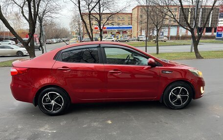 KIA Rio III рестайлинг, 2012 год, 895 000 рублей, 5 фотография