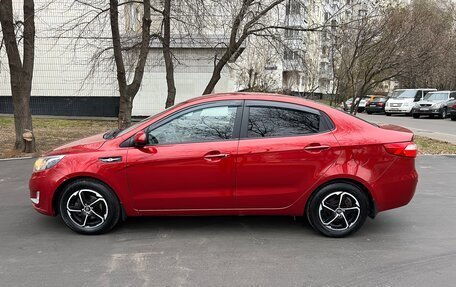 KIA Rio III рестайлинг, 2012 год, 895 000 рублей, 6 фотография