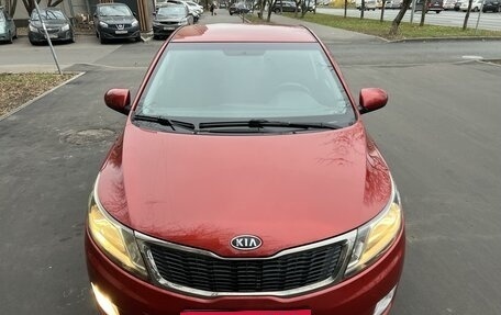 KIA Rio III рестайлинг, 2012 год, 895 000 рублей, 3 фотография