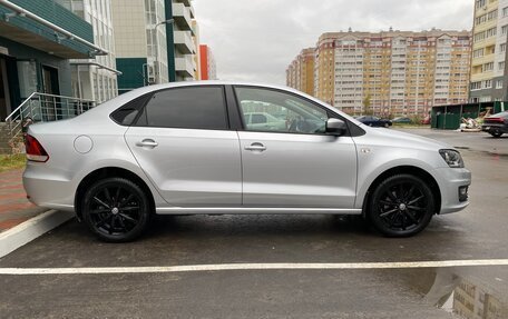 Volkswagen Polo VI (EU Market), 2017 год, 1 330 000 рублей, 6 фотография