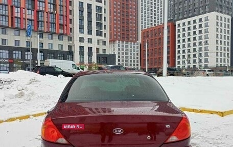 KIA Spectra II (LD), 2008 год, 220 000 рублей, 6 фотография