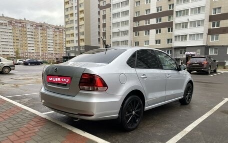 Volkswagen Polo VI (EU Market), 2017 год, 1 330 000 рублей, 3 фотография