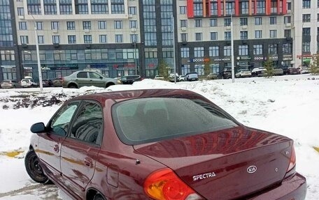 KIA Spectra II (LD), 2008 год, 220 000 рублей, 5 фотография