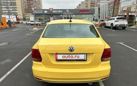 Volkswagen Polo VI (EU Market), 2019 год, 690 000 рублей, 6 фотография