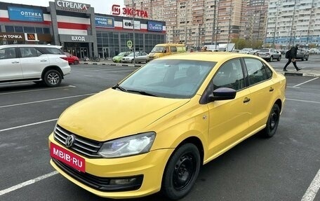 Volkswagen Polo VI (EU Market), 2019 год, 690 000 рублей, 7 фотография