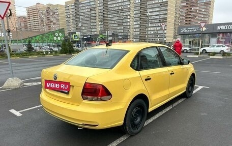 Volkswagen Polo VI (EU Market), 2019 год, 690 000 рублей, 5 фотография