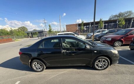 Toyota Corolla, 2007 год, 650 000 рублей, 6 фотография