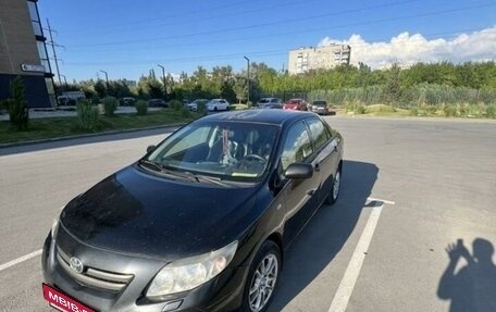 Toyota Corolla, 2007 год, 650 000 рублей, 4 фотография