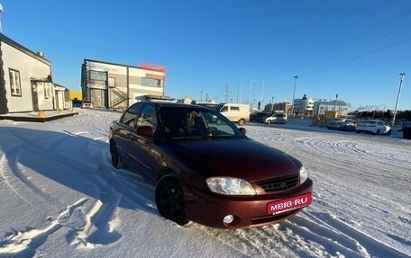 KIA Spectra II (LD), 2007 год, 340 000 рублей, 3 фотография