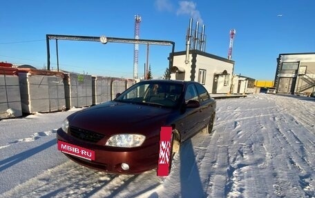 KIA Spectra II (LD), 2007 год, 340 000 рублей, 4 фотография