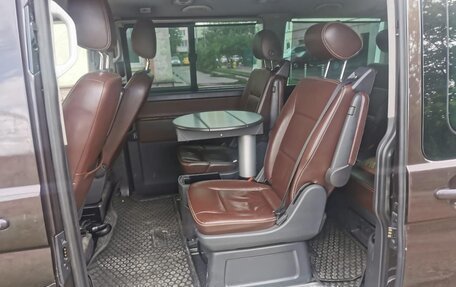 Volkswagen Multivan T5, 2015 год, 3 100 000 рублей, 3 фотография