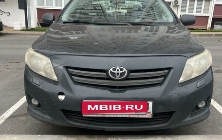 Toyota Corolla, 2007 год, 650 000 рублей, 2 фотография