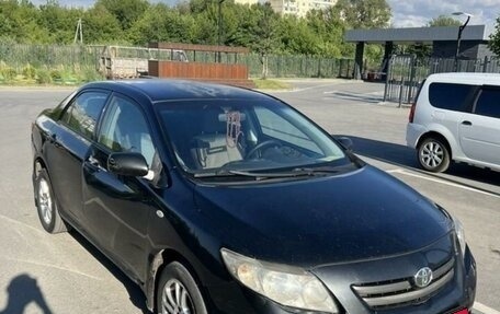 Toyota Corolla, 2007 год, 650 000 рублей, 3 фотография