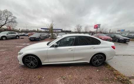 BMW 3 серия, 2019 год, 3 800 000 рублей, 2 фотография