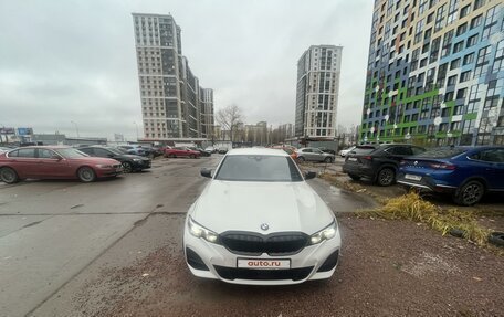 BMW 3 серия, 2019 год, 3 800 000 рублей, 12 фотография