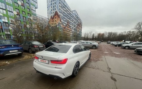 BMW 3 серия, 2019 год, 3 800 000 рублей, 10 фотография