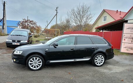 Audi A6 allroad, 2008 год, 1 700 000 рублей, 2 фотография