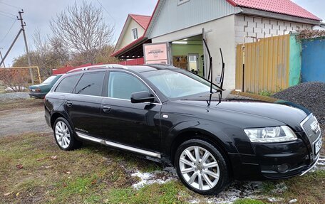 Audi A6 allroad, 2008 год, 1 700 000 рублей, 3 фотография