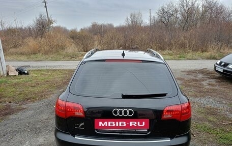 Audi A6 allroad, 2008 год, 1 700 000 рублей, 6 фотография