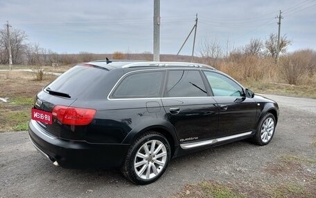 Audi A6 allroad, 2008 год, 1 700 000 рублей, 4 фотография