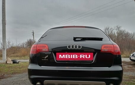 Audi A6 allroad, 2008 год, 1 700 000 рублей, 5 фотография