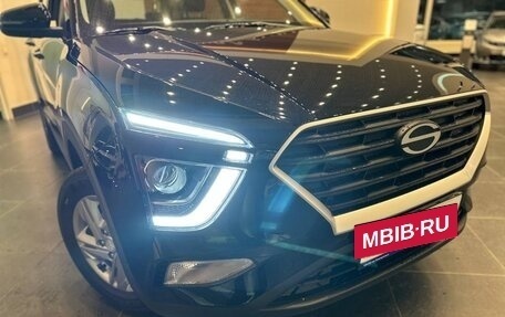 Hyundai Creta, 2022 год, 2 719 000 рублей, 7 фотография