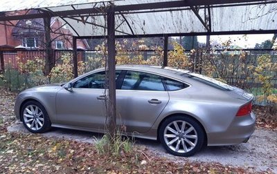 Audi A7, 2014 год, 2 900 000 рублей, 1 фотография