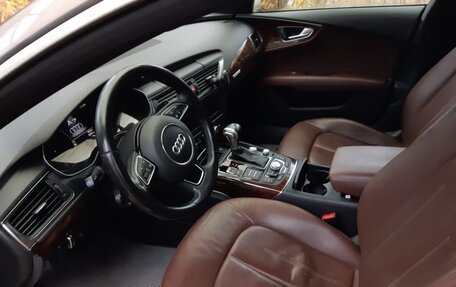 Audi A7, 2014 год, 2 900 000 рублей, 7 фотография