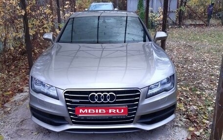 Audi A7, 2014 год, 2 900 000 рублей, 2 фотография