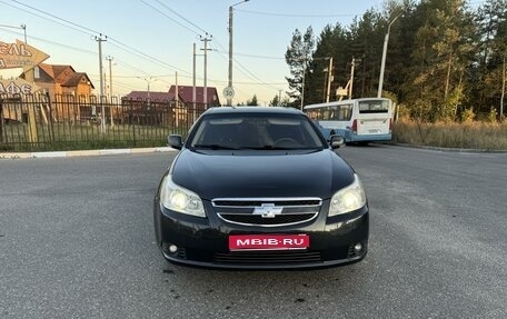 Chevrolet Epica, 2010 год, 550 000 рублей, 1 фотография