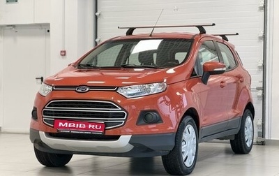 Ford EcoSport, 2016 год, 1 260 000 рублей, 1 фотография