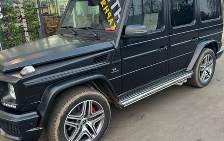 Mercedes-Benz G-Класс AMG, 2015 год, 6 800 000 рублей, 2 фотография