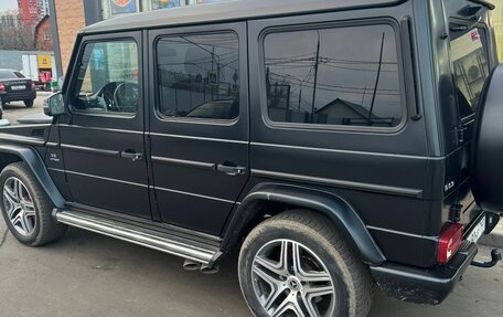 Mercedes-Benz G-Класс AMG, 2015 год, 6 800 000 рублей, 5 фотография