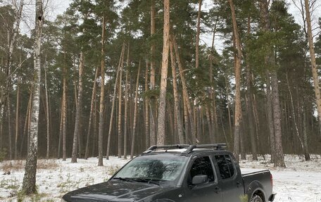 Nissan Navara (Frontier), 2006 год, 1 380 000 рублей, 16 фотография