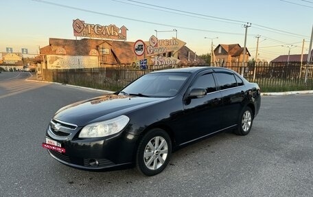 Chevrolet Epica, 2010 год, 550 000 рублей, 2 фотография