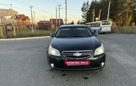 Chevrolet Epica, 2010 год, 550 000 рублей, 8 фотография