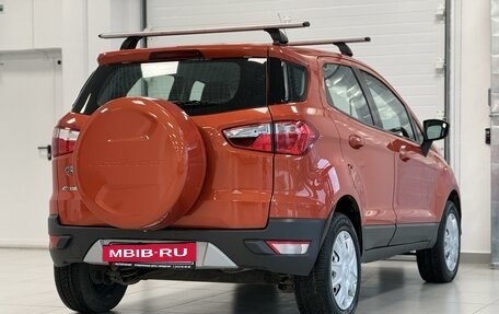 Ford EcoSport, 2016 год, 1 260 000 рублей, 4 фотография