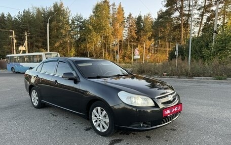 Chevrolet Epica, 2010 год, 550 000 рублей, 6 фотография