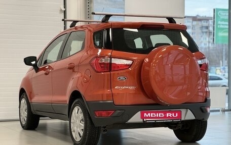 Ford EcoSport, 2016 год, 1 260 000 рублей, 6 фотография