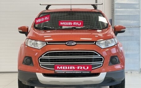 Ford EcoSport, 2016 год, 1 260 000 рублей, 2 фотография