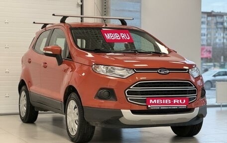 Ford EcoSport, 2016 год, 1 260 000 рублей, 3 фотография