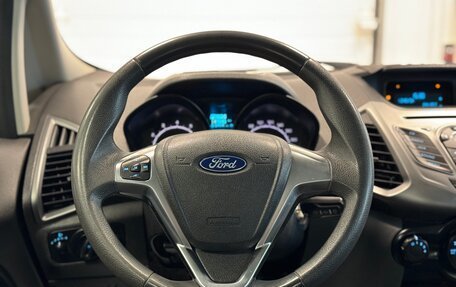 Ford EcoSport, 2016 год, 1 260 000 рублей, 21 фотография