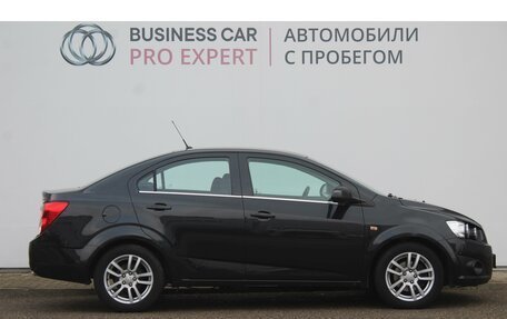 Chevrolet Aveo III, 2013 год, 900 000 рублей, 6 фотография