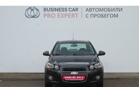 Chevrolet Aveo III, 2013 год, 900 000 рублей, 2 фотография