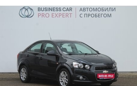 Chevrolet Aveo III, 2013 год, 900 000 рублей, 3 фотография