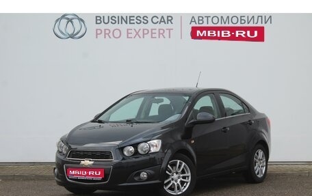 Chevrolet Aveo III, 2013 год, 900 000 рублей, 1 фотография