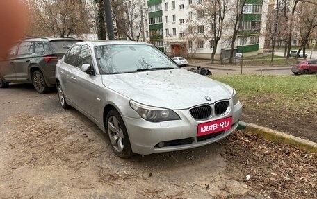 BMW 5 серия, 2005 год, 950 000 рублей, 1 фотография