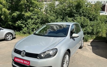 Volkswagen Golf VI, 2011 год, 1 130 000 рублей, 1 фотография